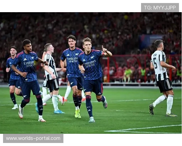 英超第12轮完整赛果：阿森纳、纽卡斯尔等队取胜，冷门频出